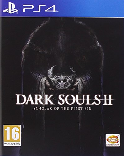 Dark Souls II: Scholar Of The First Sin - PlayStation 4...