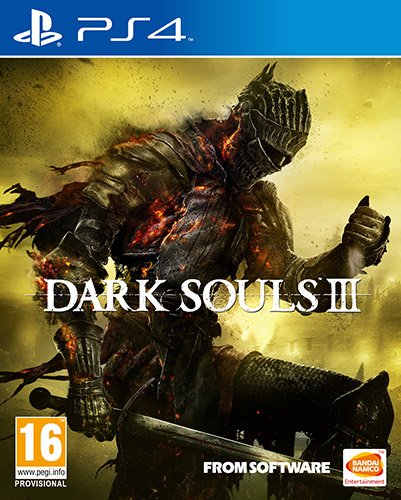 Dark Souls III - PlayStation 4...