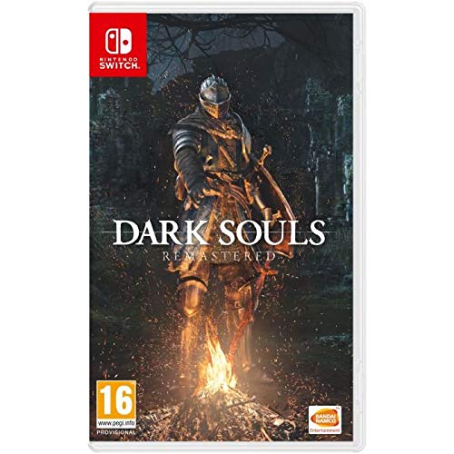 Dark Souls Remastered - Nintendo Switch [Edizione: Francia]