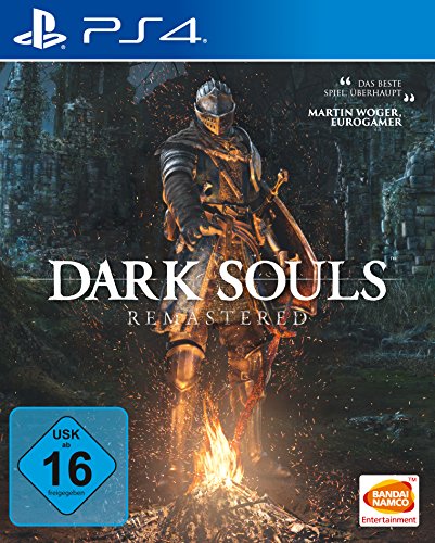 Dark Souls: Remastered - PlayStation 4 [Edizione: Germania]