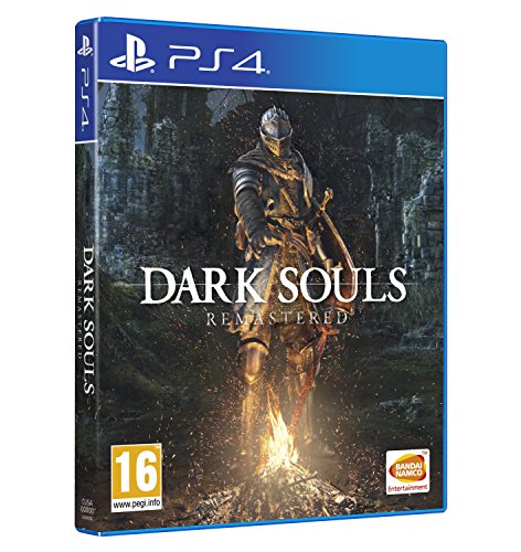 Dark Souls Remastered - PlayStation 4...