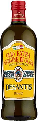 De Santis Olio Extra Vergine 100% Italiano Ml1000...