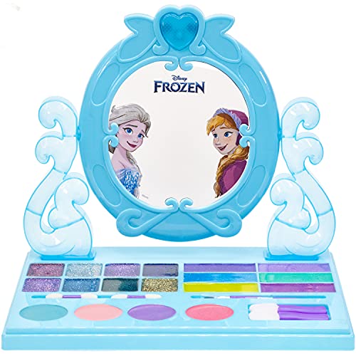 Disney Frozen - Set trucco compatto Townley Girl Cosmetic Vanity co...