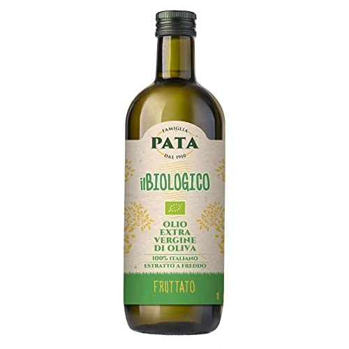 FAMIGLIA PATA DAL 1910 ilBiologico - Olio extravergine di oliva bio...