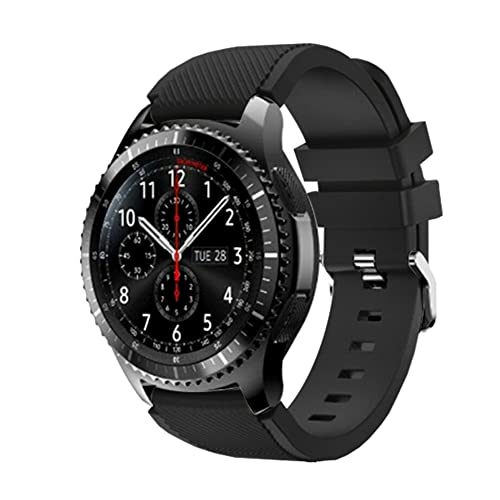 FunBand Cinturino Compatibile con Samsung Galaxy Watch 3 45mm, 22mm...