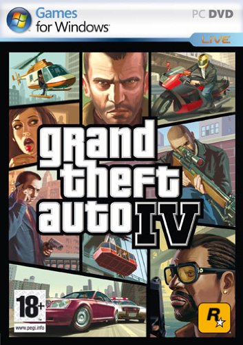 Grand Theft Auto IV...