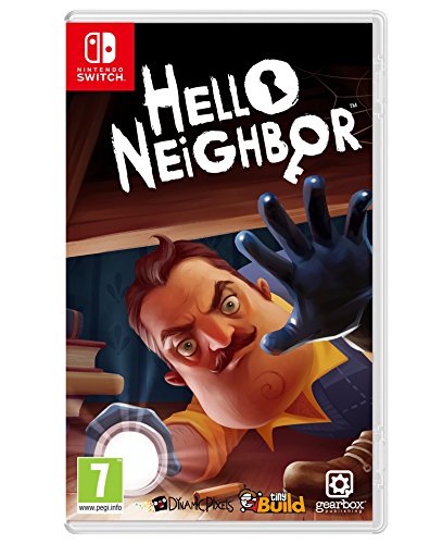 Hello Neighbor [Edizione: Francia]