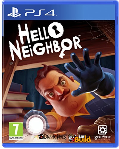 Hello Neighbor [Edizione UK] - PlayStation 4...