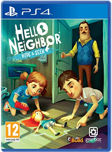 Hello Neighbor: Hide & Seek - PlayStation 4...
