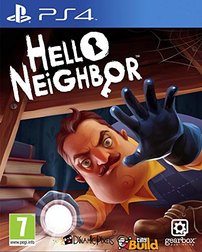 Hello Neighbor PS4 - - PlayStation 4...