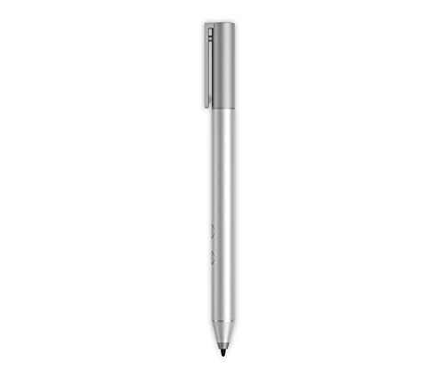 HP - PC Active Pen, Penna Ottica per Scrivere, Disegnare, Navigare, Tecnologia N-trig, Punta di Precisione, Tasti Personalizzabili, Pronta all Uso, Portatile, Grigio