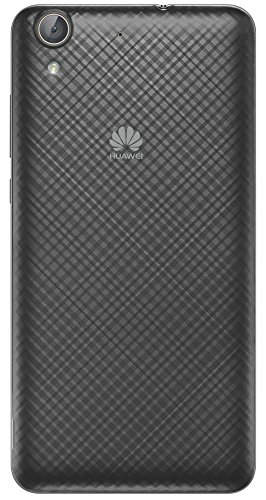 Huawei Y6 II Pro Version Smartphone, Dual SIM, 16 GB, Nero...