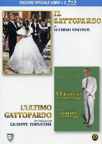 Il Gattopardo (Box Br+Dvd+Libro)...