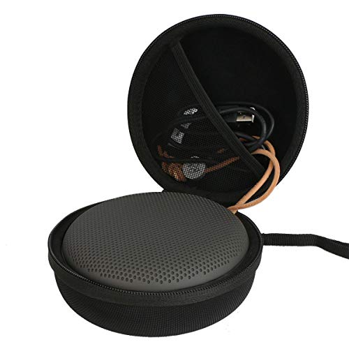 Khanka Portatile Custodia da viaggio Borsa per B&O Play by Bang & Olufsen BeoPlay A1 Altoparlante Ultra-Portatile Bluetooth Wireless Speaker