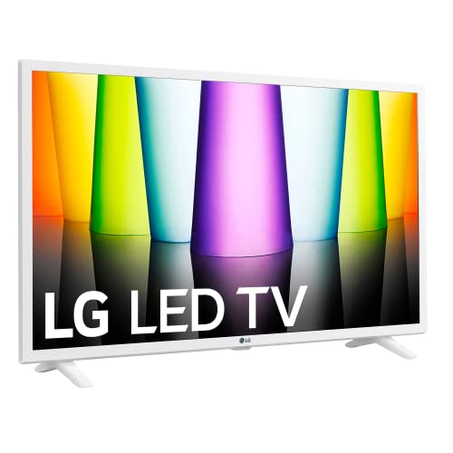 LG TV 32   FULLHD 1080p EU SMART BIANCO USB DVBT2 DVBS2 4CORE AI WEBOS, 2023