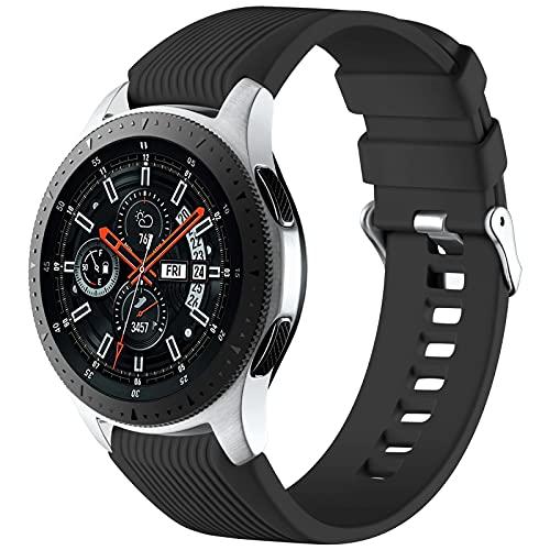 Mastten 22mm Cinturino Compatibile con Samsung Galaxy watch 46mm Ga...