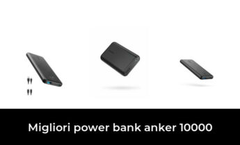 43 Migliori power bank anker 10000 nel 2023 [Secondo 658 Esperti]