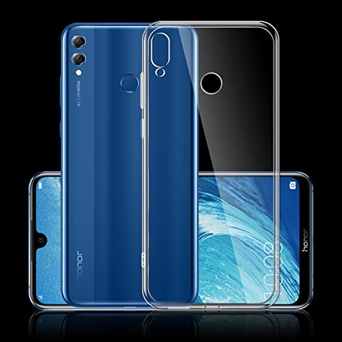 NEW C Cover Compatibile con Huawei P Smart 2019, Honor 10 Lite, Cus...