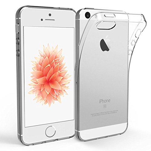 NEW C Cover Compatibile con iPhone 5 e iPhone 5S e iPhone SE 2016, ...