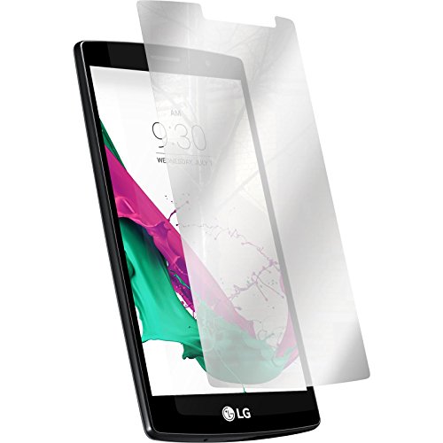 PhoneNatic 6 x Pellicola Protettiva Specchio Compatibile con LG G4s   G4 Beat Pellicole Protettive