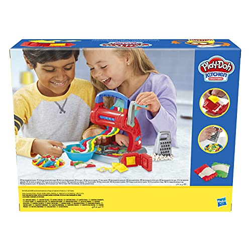 Play-Doh Hasbro Set per la Pasta, Play Set Kitchen Creations con 5 ...