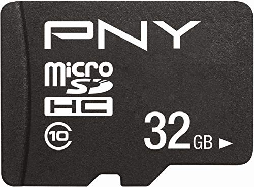 PNY Performance Plus microSDHC card 32GB Class 10