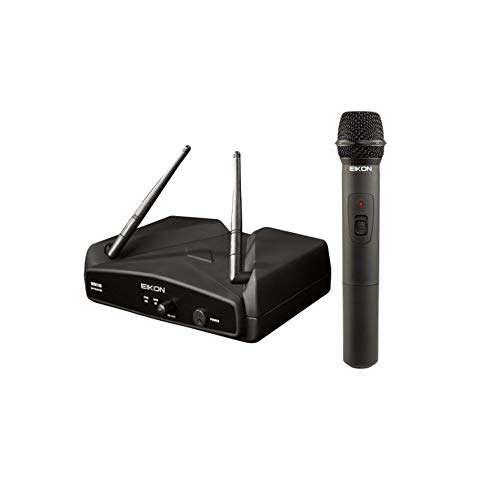 PROEL EIKON WM100M - Radio Microfono Professionale Wireless Sistema...