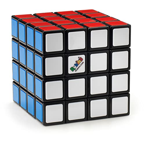 Rubik s, Spin Master, Cubo, Cubo Esperto 4x4, l orginale rompicapo Detto Revenge, Versione più Grande e sfidante del Classico cubo, da 8 Anni in su