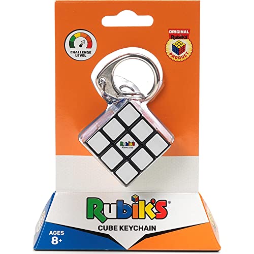 Rubik s, Spin Master, Il Cubo 3x3 Originale, Edizione in Miniatura....