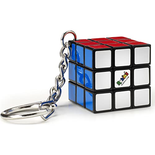 Rubik s, Spin Master, Il Cubo 3x3 Originale, Edizione in Miniatura....