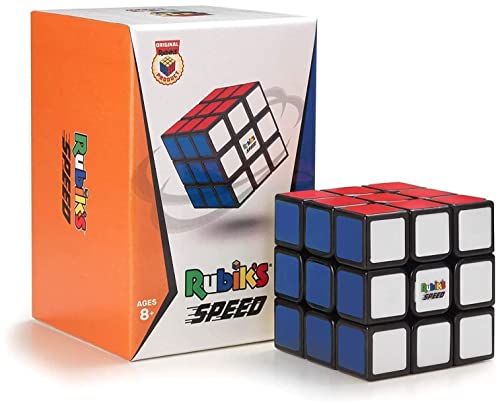 Rubik s, Spin Master, Il Cubo Speed 3x3 Magnetico, L Originale cubo...