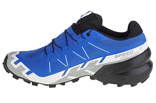SALOMON, Running Shoes Uomo, Blue, 45 1 3 EU