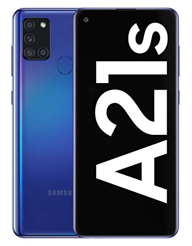 Samsung Galaxy A10 Smartphone, 32 GB, Blu