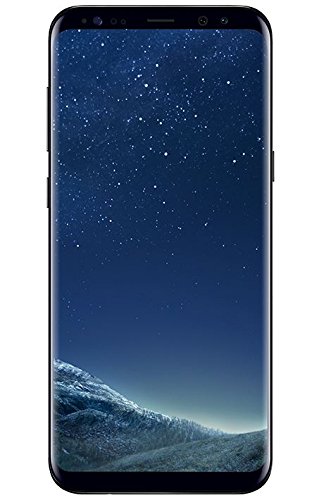 Samsung Galaxy S8+ SM-G955F Smartphone 4G 64GB, 15.8 cm (6.2 ), 1440 x 2960, Nero