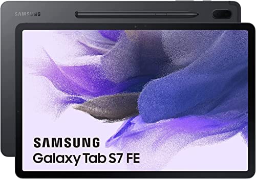 Samsung Galaxy Tab S7 FE Wifi 128GB Black