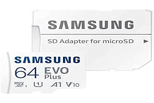SAMSUNG - MEMORIES EVO PLUS (2021) 64GB