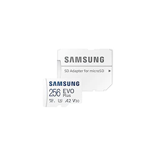 SAMSUNG - MEMORIES MB-MC256KAEU, Evo Plus (2021) 256 GB