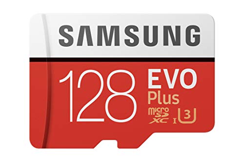Samsung Micro SD EVO+ 128GB memoria flash MicroSDXC Classe 10 UHS-I