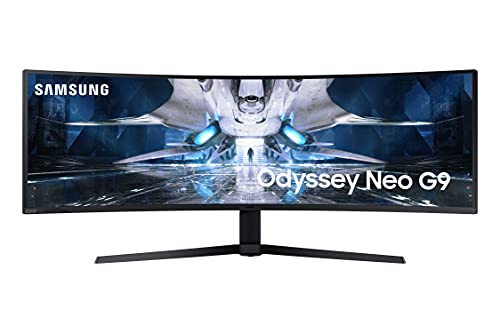 Samsung Monitor Gaming Odyssey Neo G9 (S49AG952), Curvo (1000R), 49...