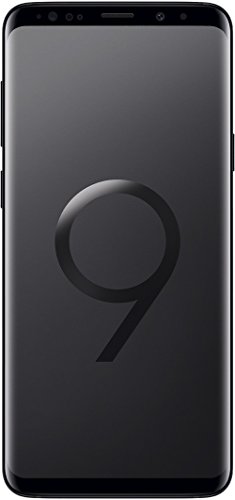 Samsung Smartphone Galaxy S9+ (Single SIM) 64GB - Nero (Ricondizionato)
