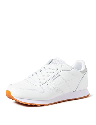 Skechers Women s OG 85-Old School Cool Low-Top Sneakers, White (White Wht), 5 UK (38 EU)