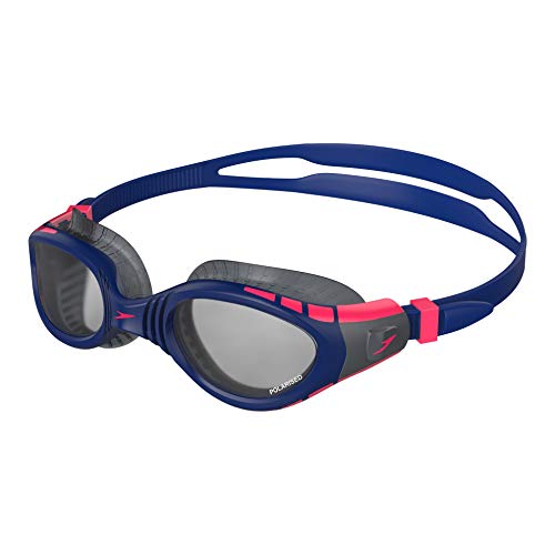 Speedo Unisex Adult Futura Biofuse Flexiseal Triathlon Goggle