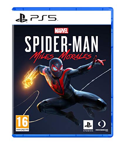 Spider-Man Miles Morales - PlayStation 5