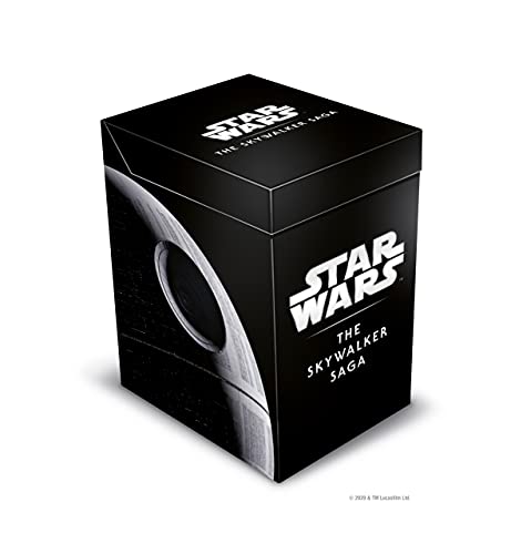 Star Wars Cofanetto La Saga di Skywalker completa (Limited Edition)...