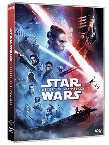 Star Wars L Ascesa Di Skywalker Dvd ( DVD)