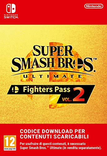 Super Smash Bros. Ultimate: Fighters Pass Vol. 2 | Nintendo Switch ...