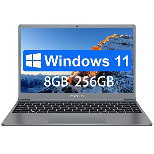 TECLAST F7Plus2 Laptop 14.1 Pollici PC Portatile 8GB RAM 256GB SSD(...