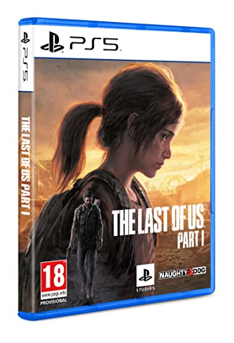 The Last of Us Parte I - Remake PS5...