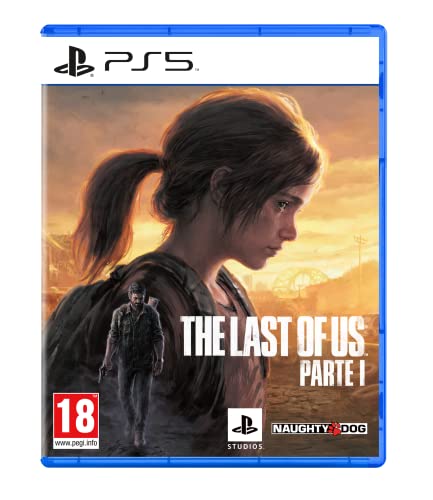 The Last of Us Parte I - Remake PS5...