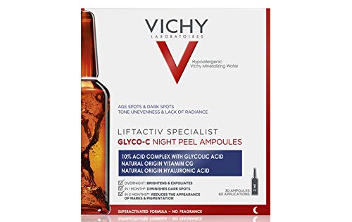 Vichy Lift.Glyc Ampoll 30X2Ml